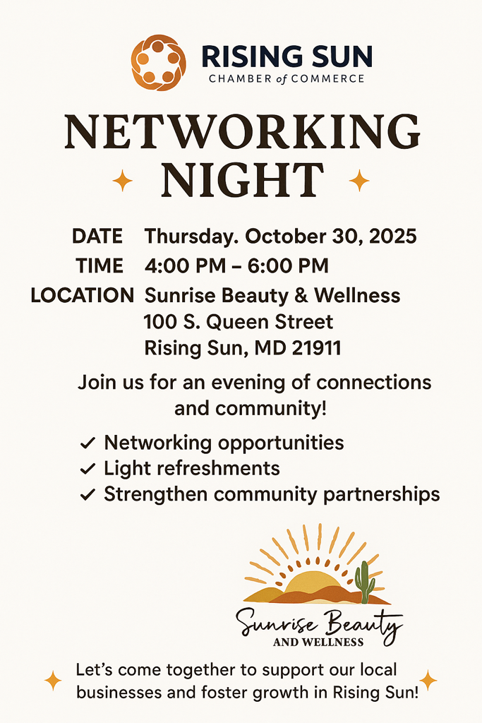 Network Night at Sunrise Beauty & Wellness